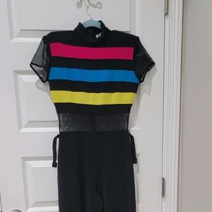 Amazing Retro Jumpsuit!